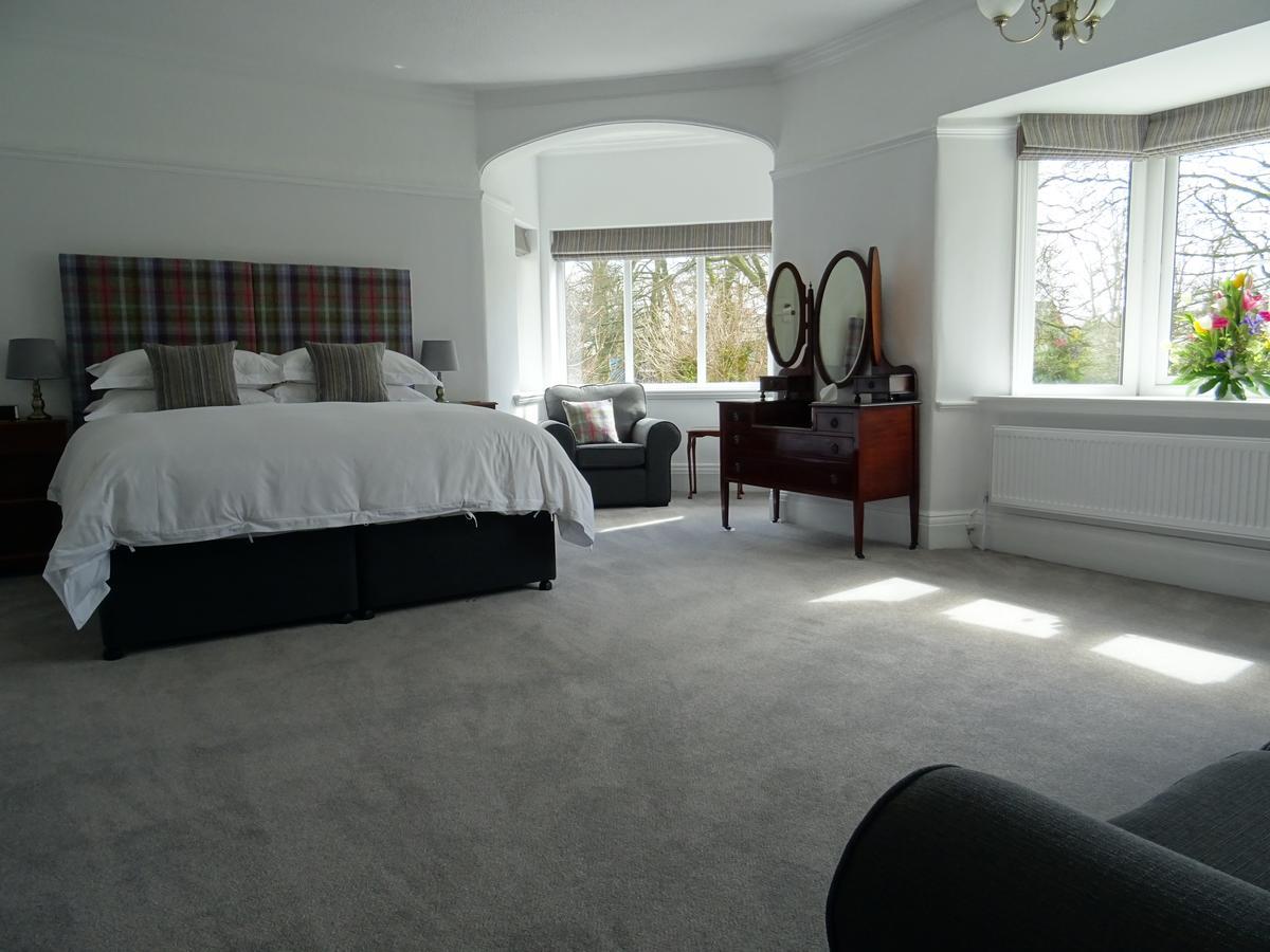 Grendon Bed & Breakfast Buxton  Eksteriør bilde