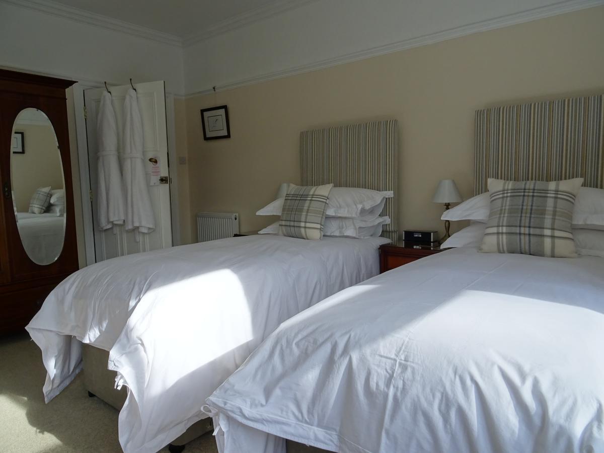 Grendon Bed & Breakfast Buxton  Eksteriør bilde