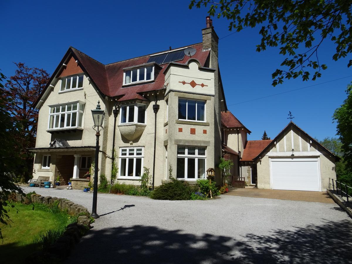 Grendon Bed & Breakfast Buxton  Eksteriør bilde